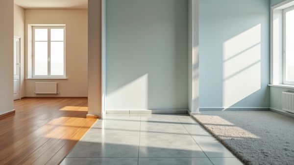 Choisir des produits entretien du sol pour chaque type de surface