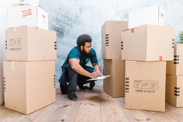 Comment gérer les archives lors d'un déménagement d'entreprise