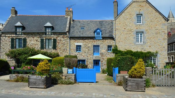 Les avantages de vivre dans une maison en pierre