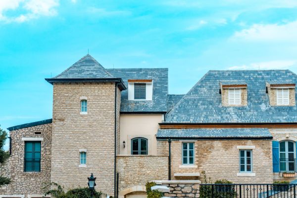 Les types de pierre pour la construction de maisons
