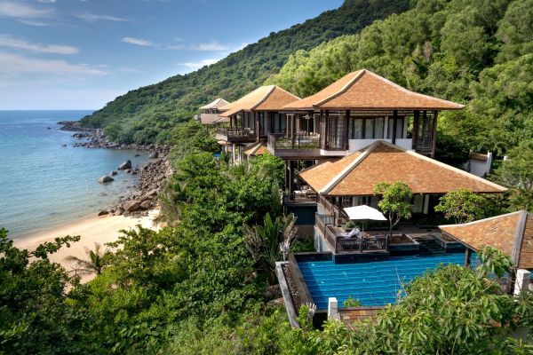 Les villas de luxe des célébrités