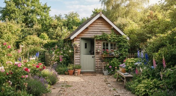 Maximiser la sécurité de votre abri de jardin