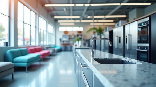 Mobilier discount et équipement de la maison au Dépôt Bailleul