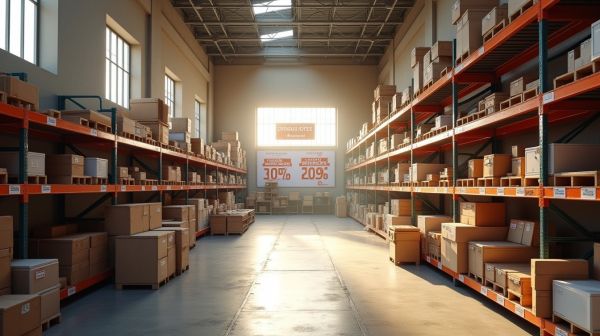 Mobilier discount et équipement de la maison au Dépôt Bailleul