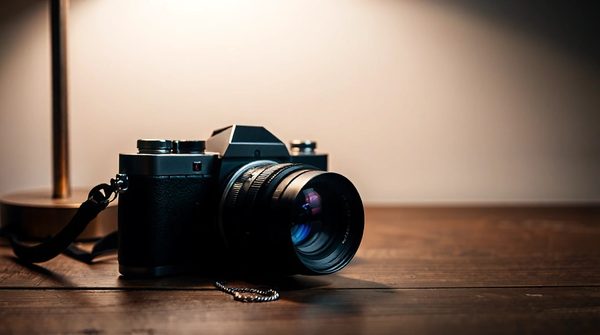 Oser la pureté de l'image : révéler la magie d'une caméra monochrome