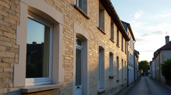 Pourquoi les fenêtres en aluminium à Bayeux sont-l'elles un choix judicieux ?