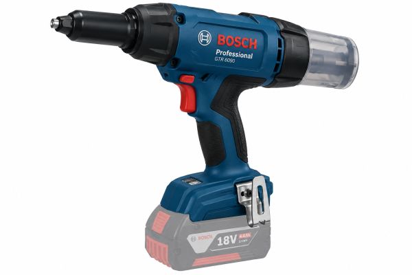 Riveteuse bosch 6090 : performance et ergonomie réunies