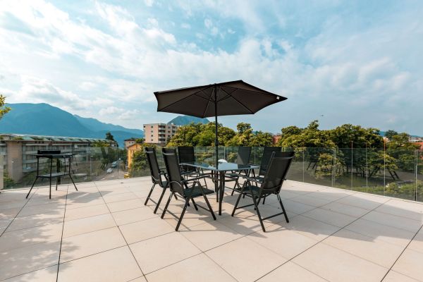 Terrasse en dalle : 5 raisons de choisir cette solution avantageuse