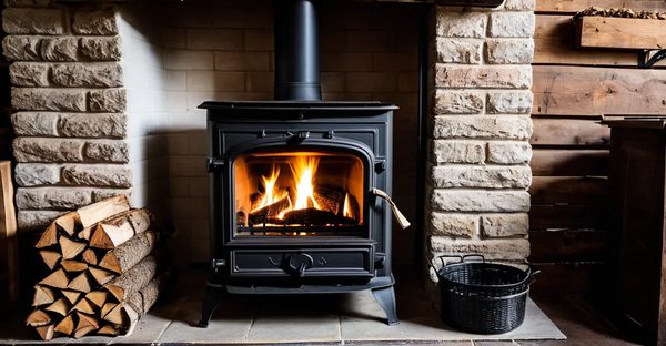 Trouvez le poêle à bois parfait à rouen pour votre maison
