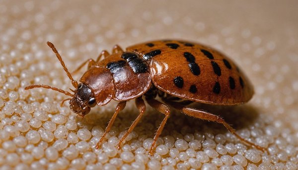 Œufs de punaises de lit : tout savoir pour les éliminer