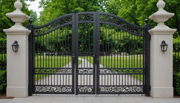 Les erreurs à éviter avec les portails en aluminium