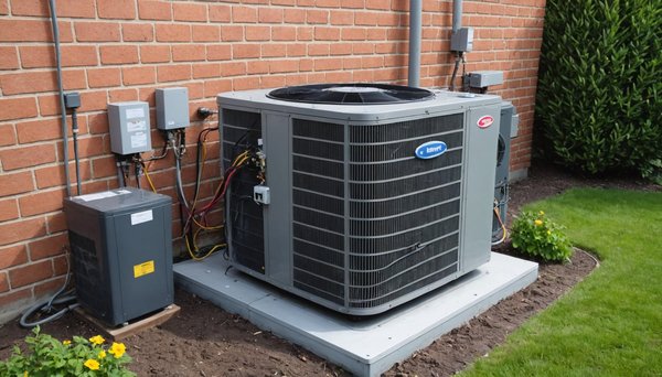 Réparation rapide de pompe à chaleur dans le val d'oise